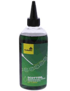 Kettenöl 250 ml Scottoiler grün 0-40 Grad