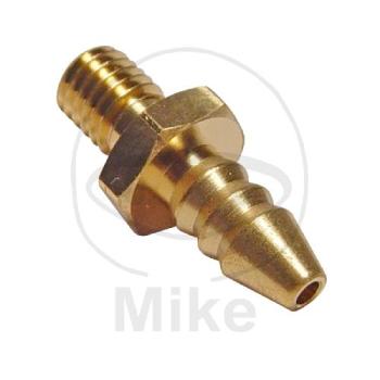 Messinganschluss, M5