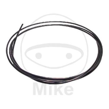 Unterdruckschlauch, schwarz, für Scottoiler