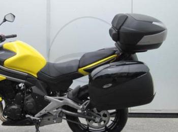 Topcaseträger, Shad