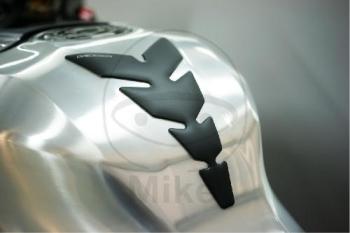 Tankprotektor/Tankpad, schwarz matt,, 223 X 134 mm