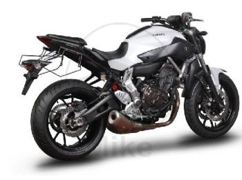 Satteltaschenträger, Shad, für Softbags