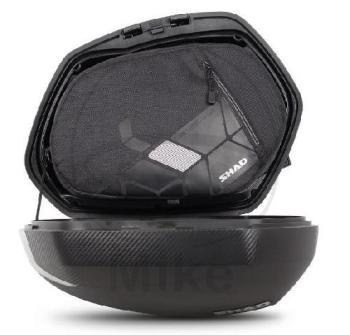 Preview: Tasche für Innen, schwarz, für Seitenkoffer, SH35 SH36, Shad