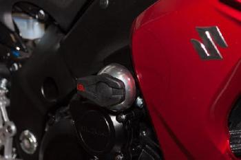 Preview: Anbausatz für Sturzpad, Direktverschraubung, LSL