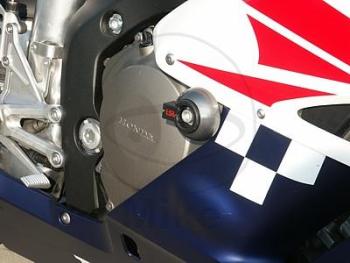 Preview: Anbausatz für Sturzpad, mit Adapterplatte, LSL