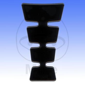 Tankprotektor/Tankpad, schwarz, 177 X 109 mm