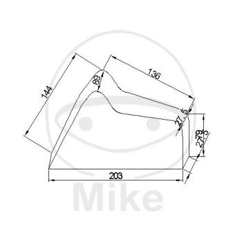Preview: Faltgarage, Indoor, Grösse: M, grau, JMP
