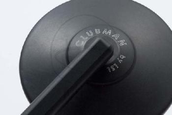 Preview: Spiegel, schwarz, links & rechts, Clubman, BAR END LSL