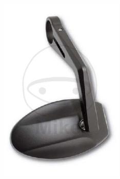 Lenkerenden-Spiegel, schwarz, SHIN YO