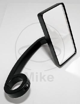 Lenkerenden-Spiegel, schwarz, SHIN YO