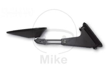 Preview: Spiegel, schwarz, SHIN YO