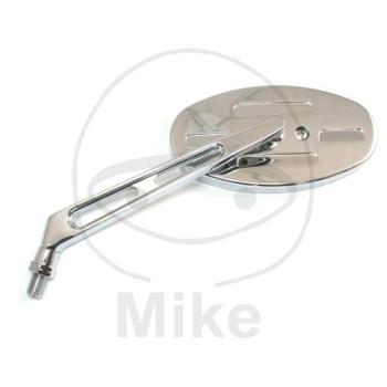 Spiegel, chrom, links, JMP