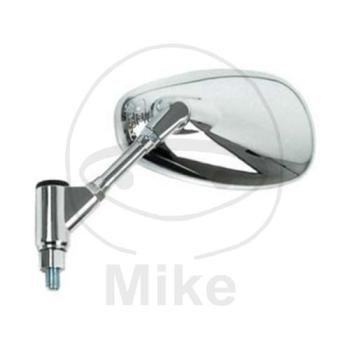 Spiegel, chrom, links, JMP