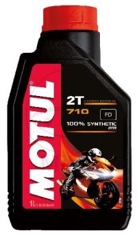 2-Takt-Motoröl 1 Liter synthetisch 710 mm  7140393