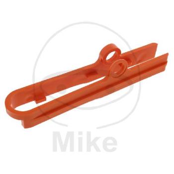 Ketten-Gleitschiene für Schwinge, orange