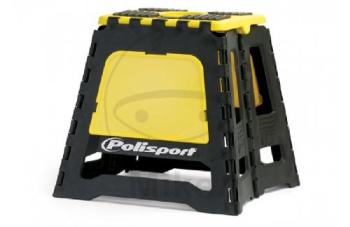 Preview: Montagebock, gelb 01