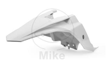 Schutzblech, hinten, weiß