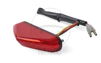LED Rückleuchte, rot