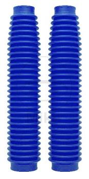 Faltenbalg-Satz, 350 X 41, blau