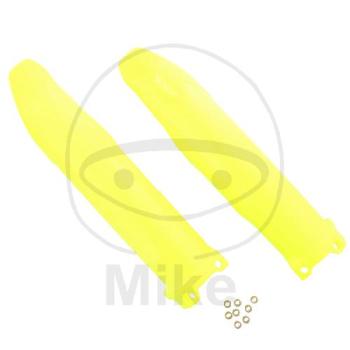 Gabelprotektor, Satz, gelb fluoreszierend
