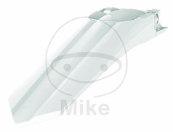 Schutzblech, hinten, weiß