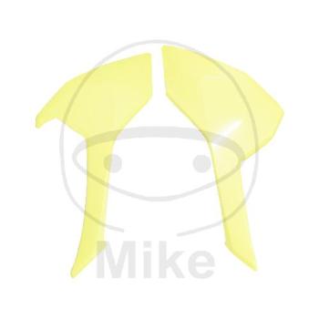 Polisport, Seitenverkleidung-Satz, gelb fluoreszierend