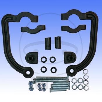 Befestigungssatz, Universal, Plastik