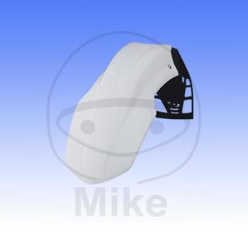 Preview: Schutzblech, vorne, Universal, weiß, Free Flow