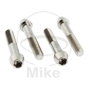 Bremssattelschrauben-Satz, Pro Bolt, Titan