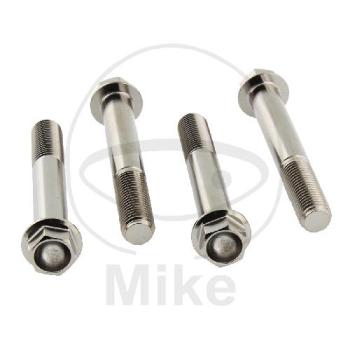 Bremssattelschrauben-Satz, Pro Bolt, Titan