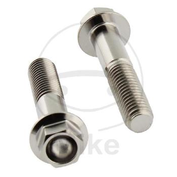 Bremssattelschrauben-Satz, Pro Bolt, Titan