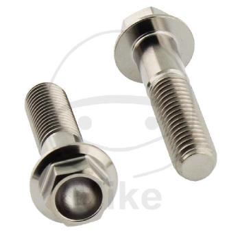 Bremssattelschrauben-Satz, Pro Bolt, Titan