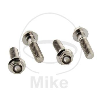 Bremssattelschrauben-Satz, Pro Bolt, Titan