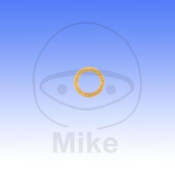 Dichtring, Alu 10 mm, Beutel 10 Stk,