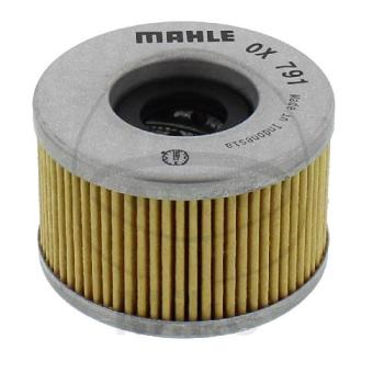 Ölfilter, Mahle, OX791