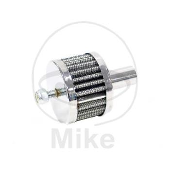 Motor-Entlüftungsfilter, 16 K&N, Metallstutzen 51/38