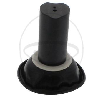 Preview: Gasschieber, mit Membrane, Tourmax, Vorne