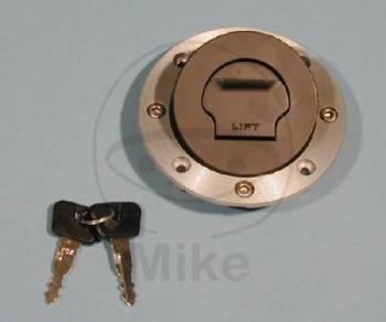 Tankdeckel mit Schloss