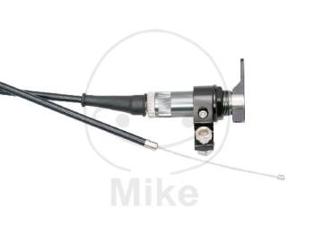 Chokezug mit Hebel, 50 cm, 101 Octane