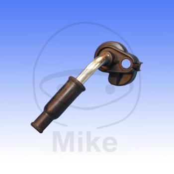 Vergaserdeckel,  PHVA 17,5, 70 Grad, 23 mm