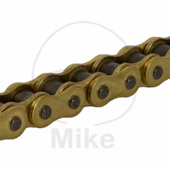 Preview: RK, Standard-Kette, GB428MXZ/112, offen mit Clipschloss