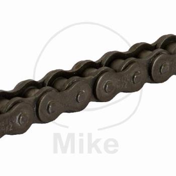 Preview: RK, Standard-Kette, 420MXZ/104, offen mit Clipschloss