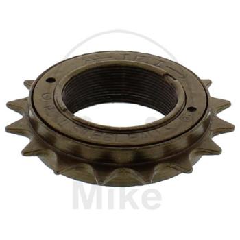 Freilauf-Ritzel, 16Z, 1/2 Zoll X 1/8ZOLL