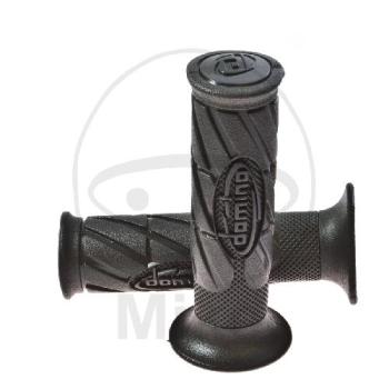 Griffgummi, schwarz, Ø 22 mm, Länge: 120 mm, geschlossen