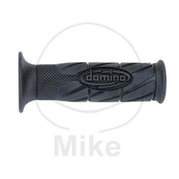 Griffgummi, schwarz, Ø 22 mm, Länge: 120 mm, geschlossen