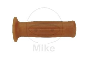 Griffgummi, orange RETRO, Ø 22 mm, Länge: 120 mm, geschlossen