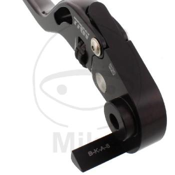 Preview: Bremshebel, lang, CNC, TRW Lucas, schwarz