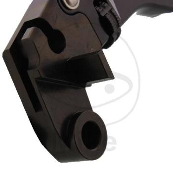 Preview: Kupplungshebel, lang, schwarz, CNC, TRW