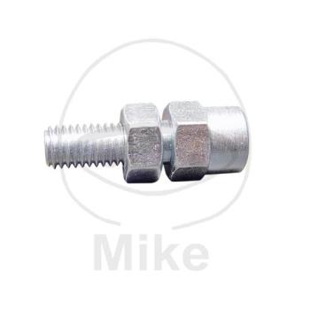 Bowdenzugstellschraube, Gewinde: M8X1,25 , Länge: 36 mm