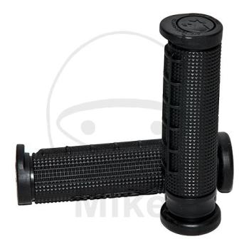 Griffgummi, ATV/Quad, schwarz, Ø 22 mm, Länge: 125 mm, geschlossen